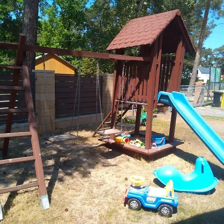 Muszla Alloggio in famiglia Pobierowo