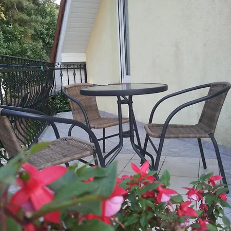 Homestay szállás Muszla Pobierowo