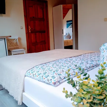 Muszla Homestay szállás Pobierowo