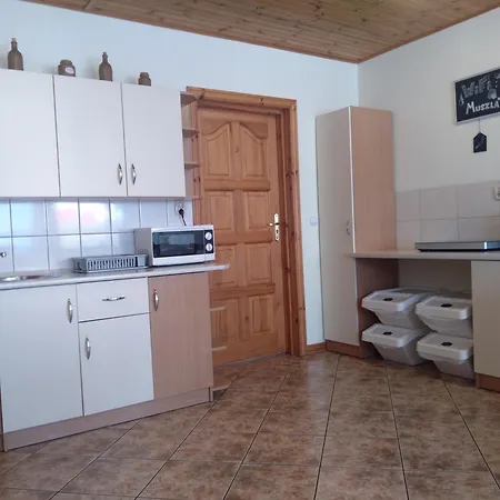 Homestay szállás Muszla Pobierowo