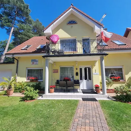Muszla Homestay szállás Pobierowo