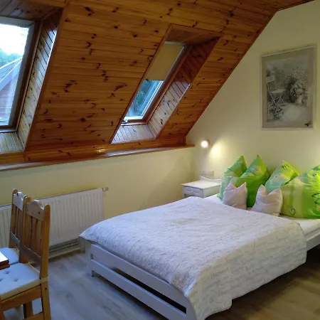 Quarto em Acomodações Particulares Muszla