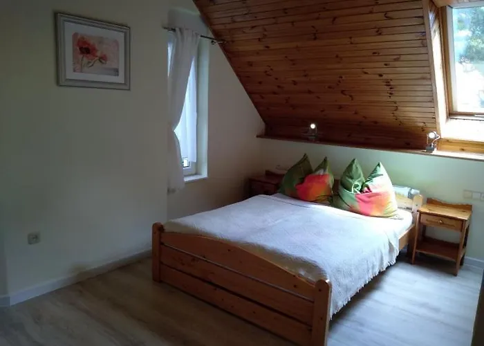 Muszla Homestay szállás Pobierowo