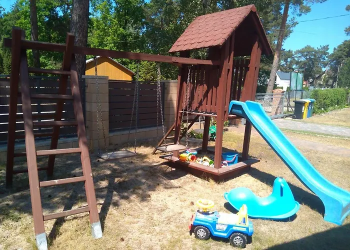 Muszla Homestay szállás Pobierowo