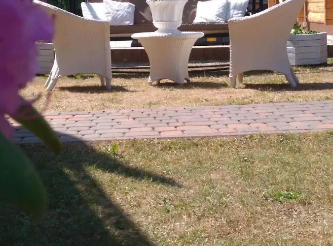 Homestay szállás Muszla Pobierowo