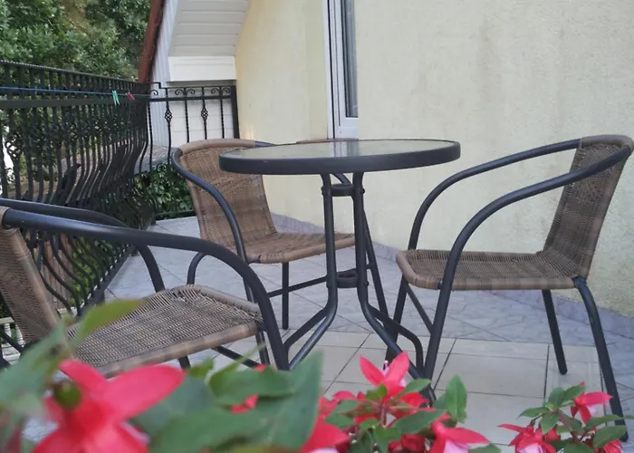 Homestay szállás Muszla Pobierowo