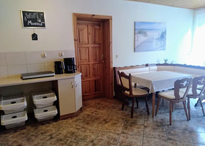 Muszla Homestay szállás *