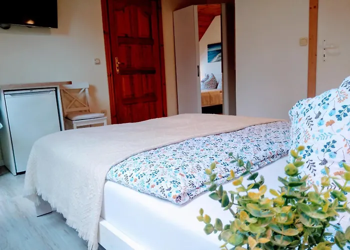 Muszla Homestay szállás Pobierowo