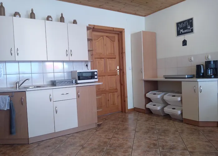 Pansiyon Muszla Pobierowo