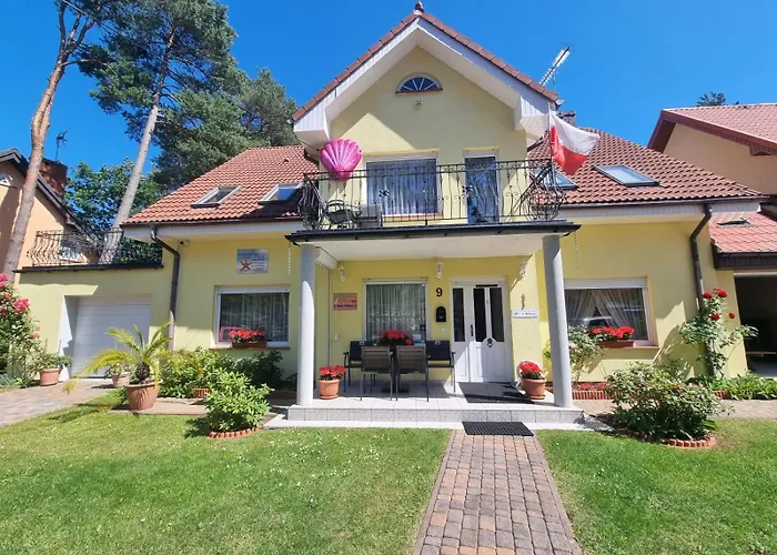 Muszla Homestay szállás Pobierowo